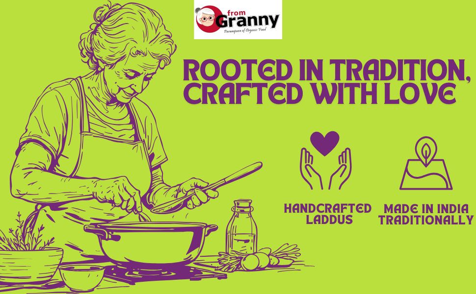 Dry Fruit Laddu with Dates - 200 gm