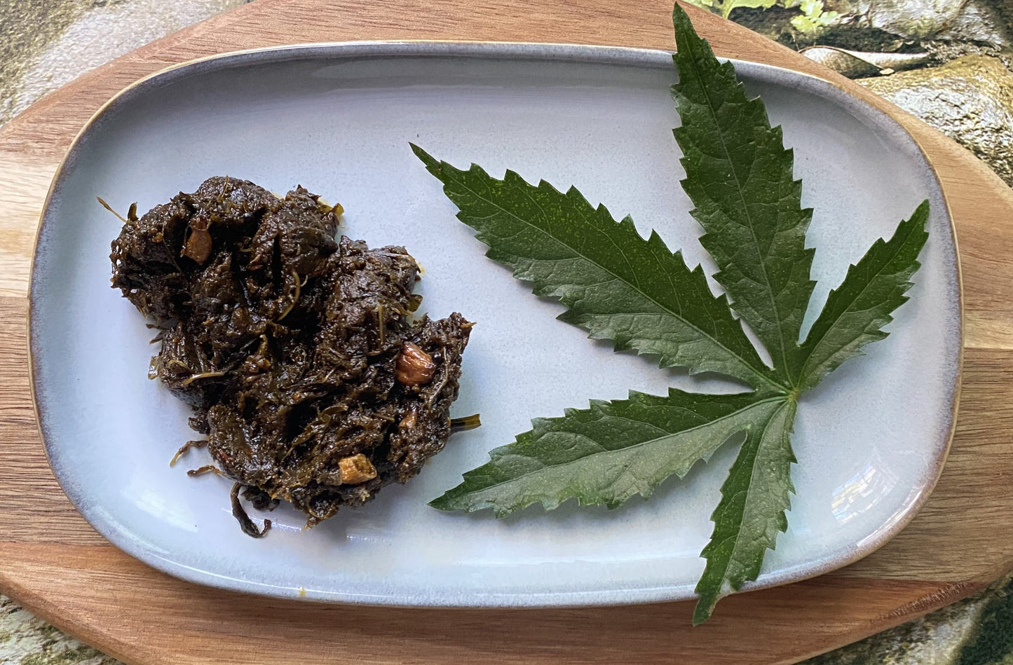Gongura Pickle - గోంగూర పచ్చడి - 300 g Pouch Pack