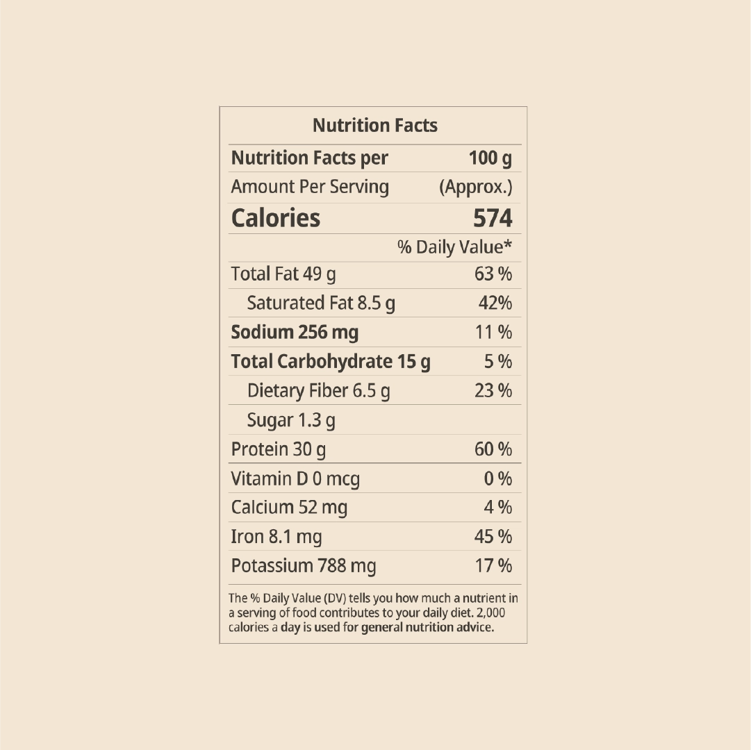 Organic Meghalaya Turmeric Powder