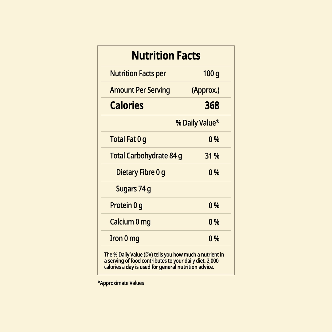 Wild Forest Honey - 350 grams