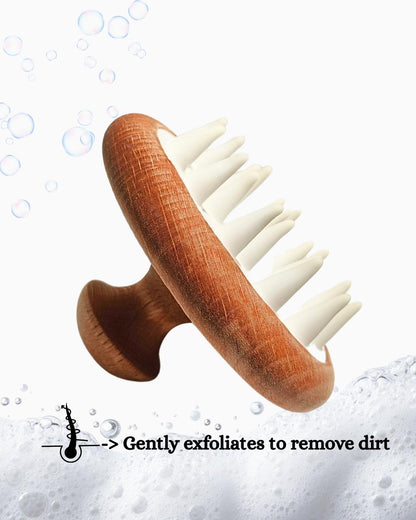 3-in-1 Scalp Massager