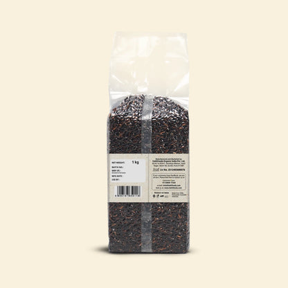 Organic Black Rice
