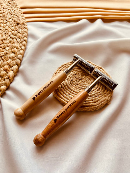 Bamboo Razor