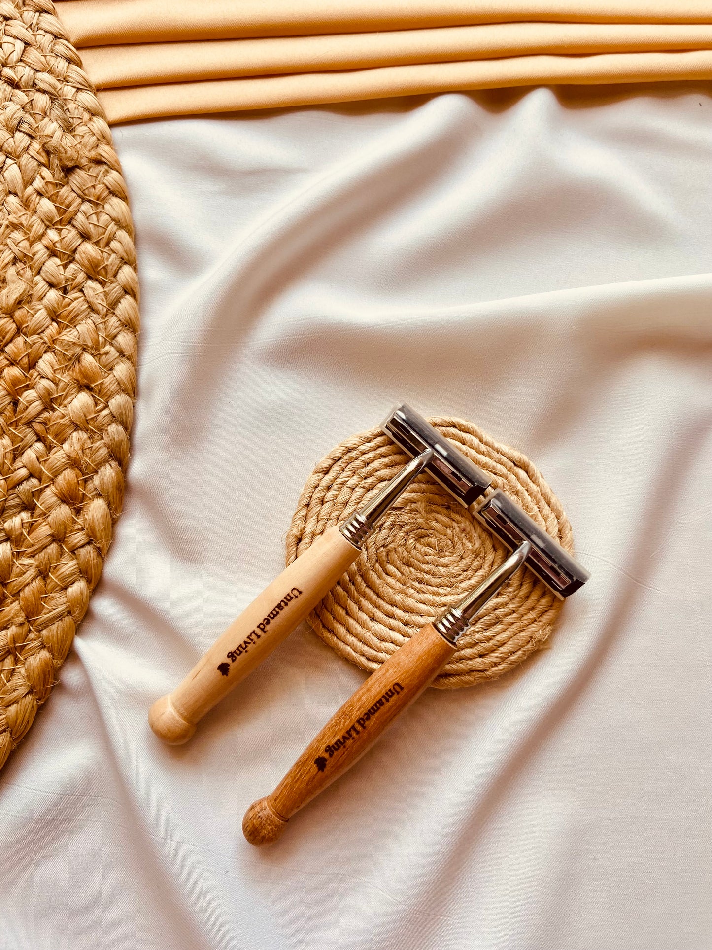 Bamboo Razor