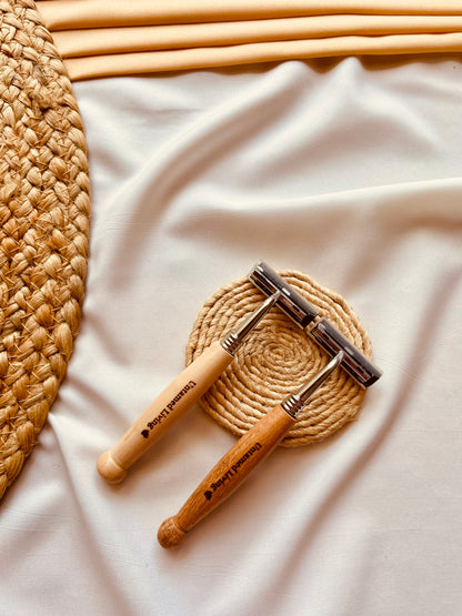 Bamboo Razor
