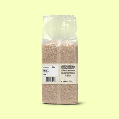 Organic Maval's Indrayani Rice - 1 kg