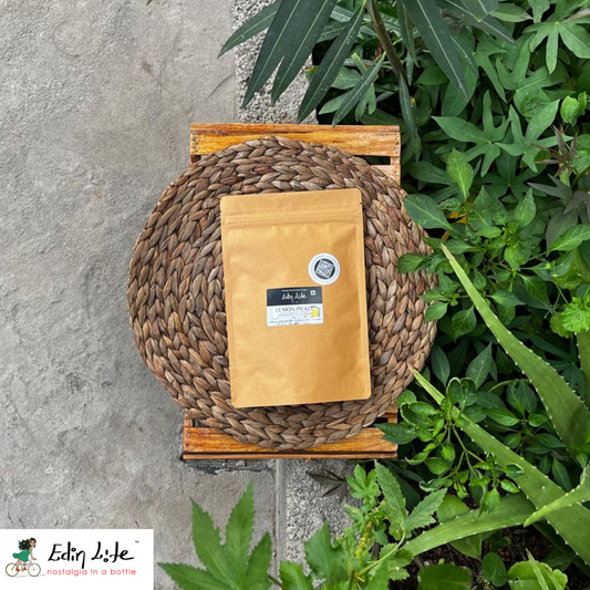 Lemon Pickle - నిమ్మకాయ పచ్చడి -  300 g Pouch Pack