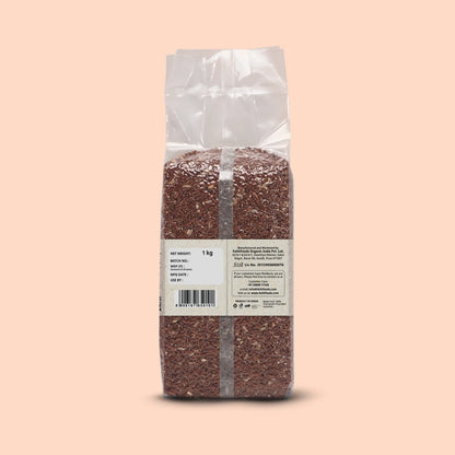 Organic Red Rice