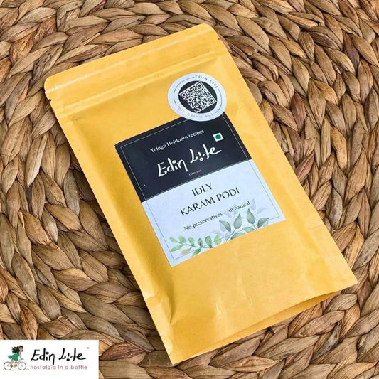 Idly Karam Podi | Kandi Podi | Gunpowder - 150 grams