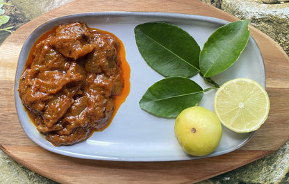 Lemon Pickle - నిమ్మకాయ పచ్చడి -  300 g Pouch Pack