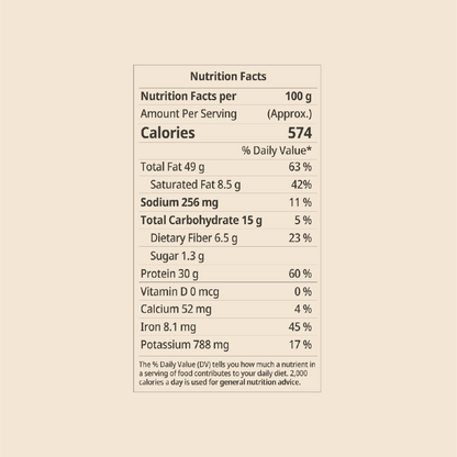 Organic Meghalaya Turmeric Powder
